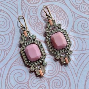 J. Crew earrings by Lulu Frost